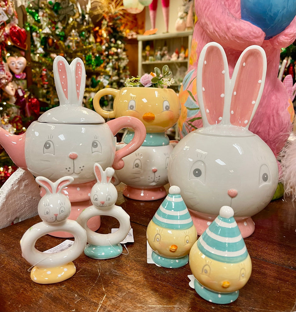 Johanna Parker Easter Ceramics