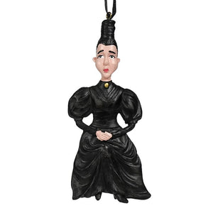 Frances Ornament