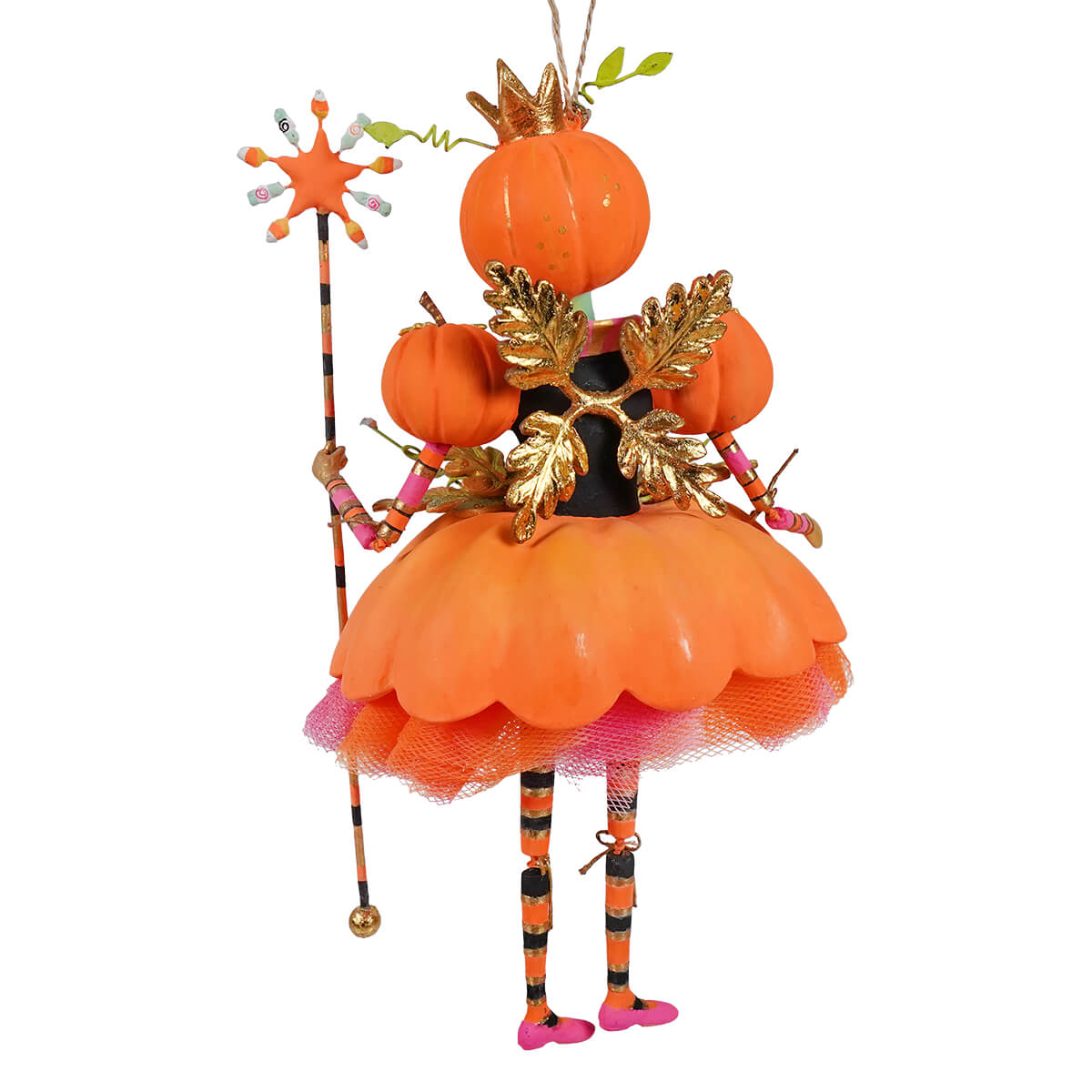 Fairy Gourdmother Ornament