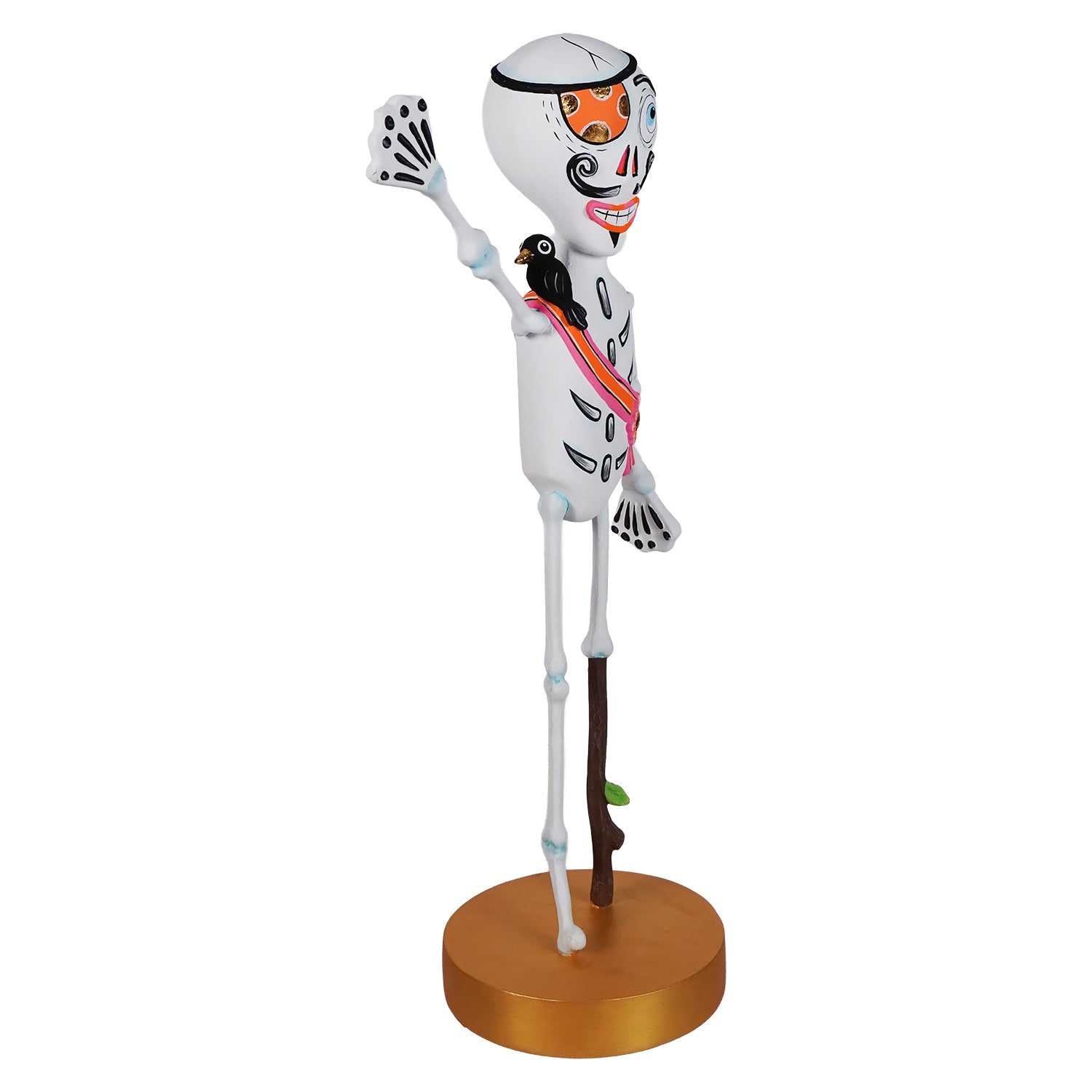 Mr. Jingle Bones - Halloween Kook Skeleton Pirate Tabletop Edition