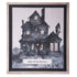 Haunted House Paper Wall Art - Halloween