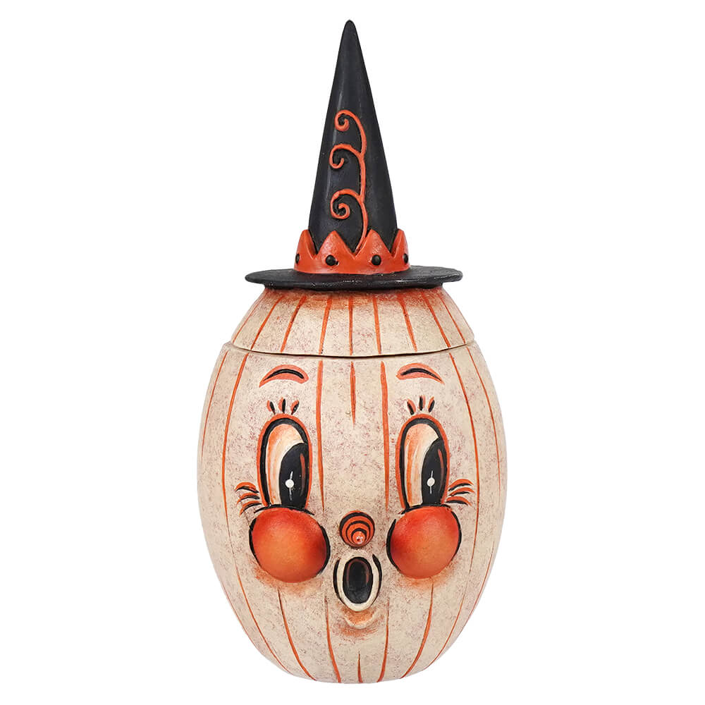 Gourdy White-O-Ween