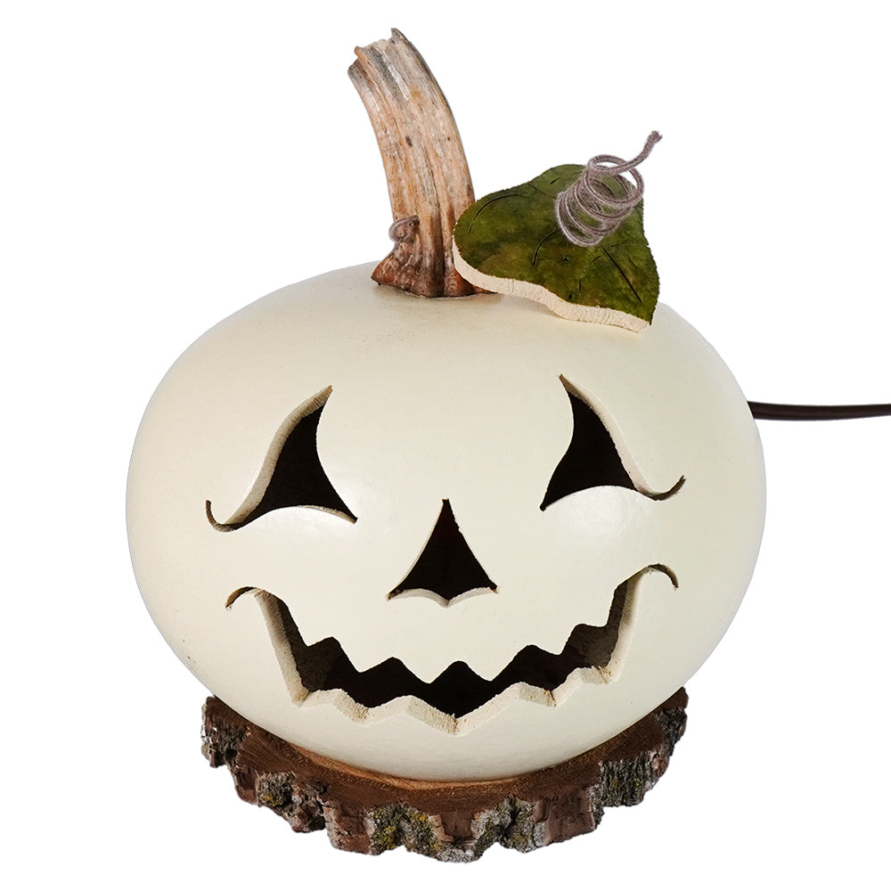 Cannon - Lighted Jack-O'-Lantern Gourd