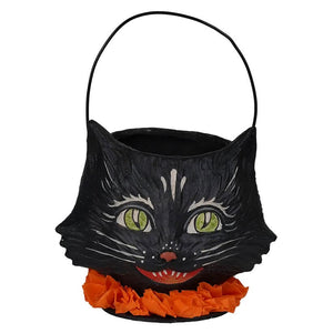 Mini Kitty Bucket Ornament - Ornaments