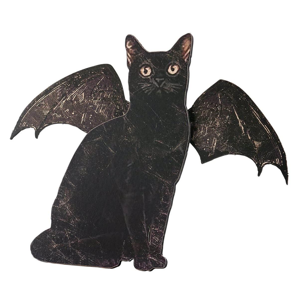 Bat Cat Stand Up