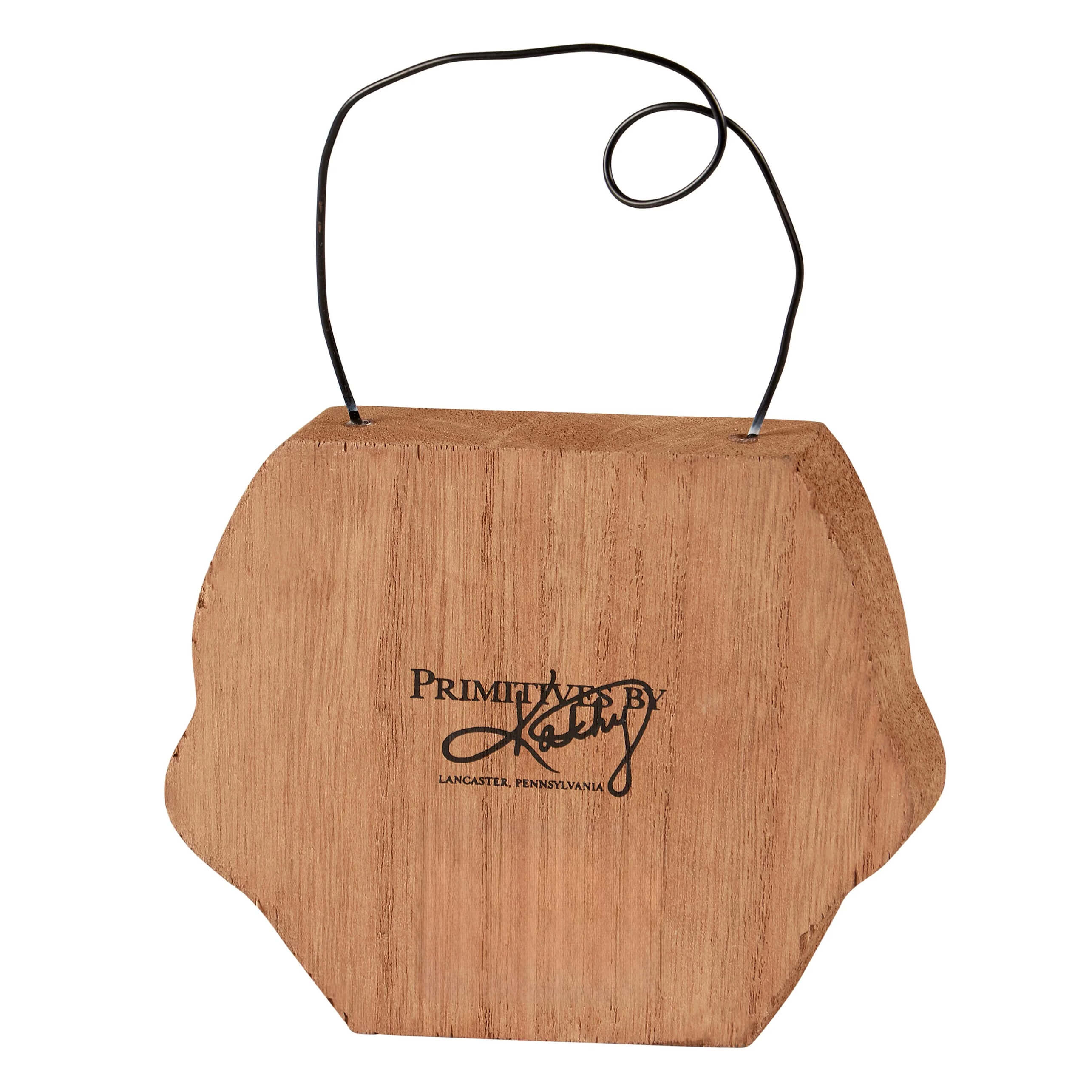 Skeleton Face Chunky Sitter & Hanger