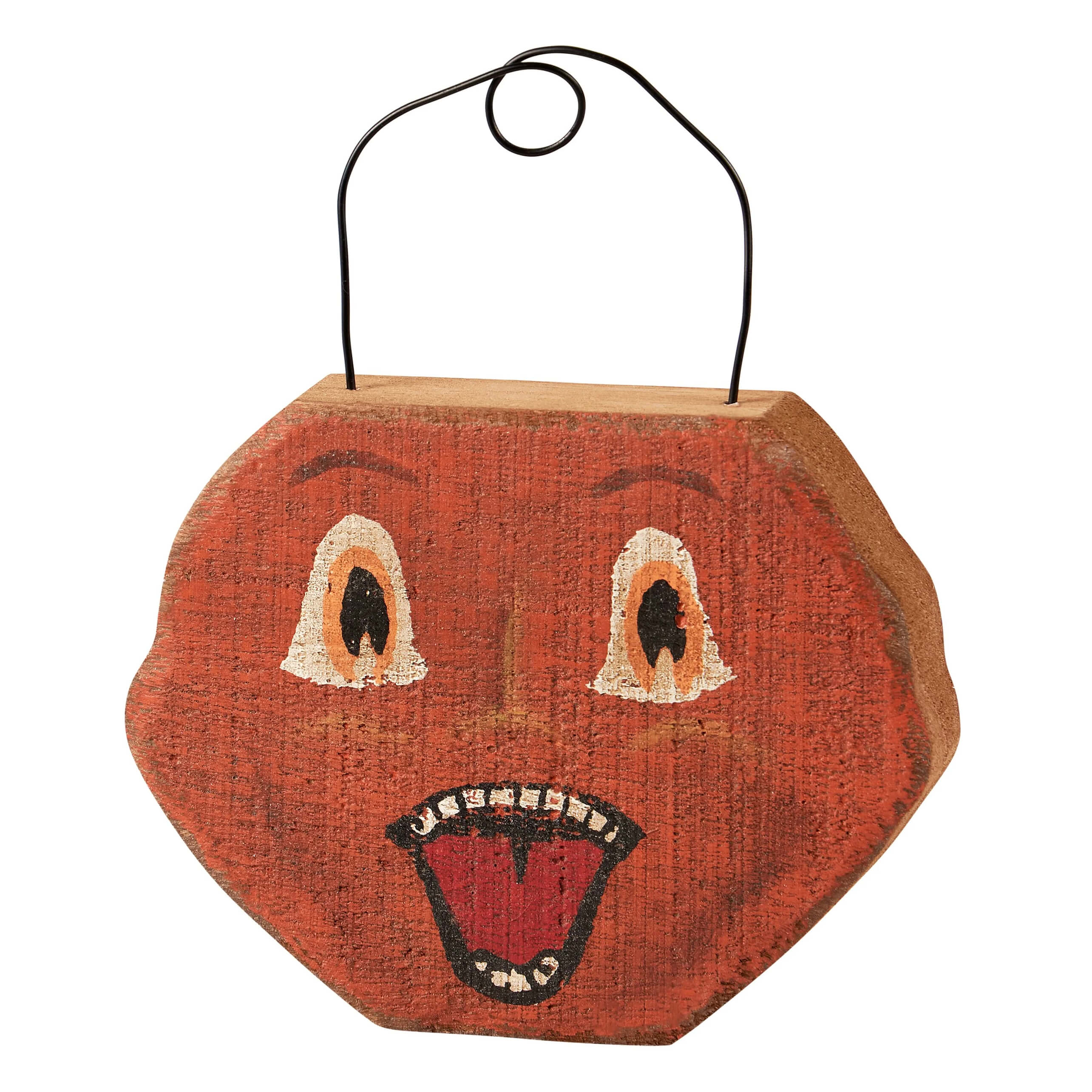 Jack Face Chunky Sitter & Hanger