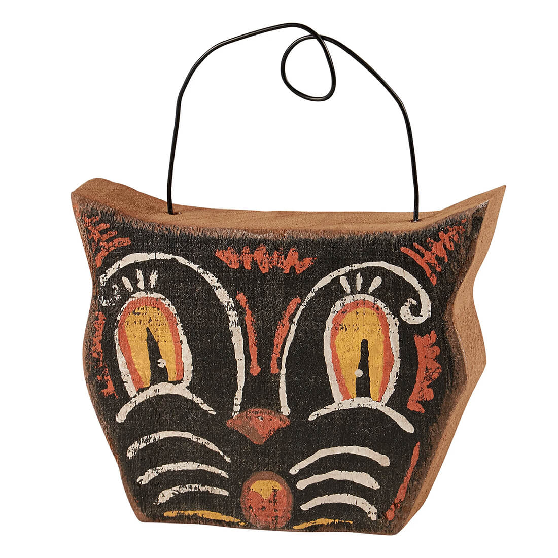 Black Cat Chunky Sitter & Hanger