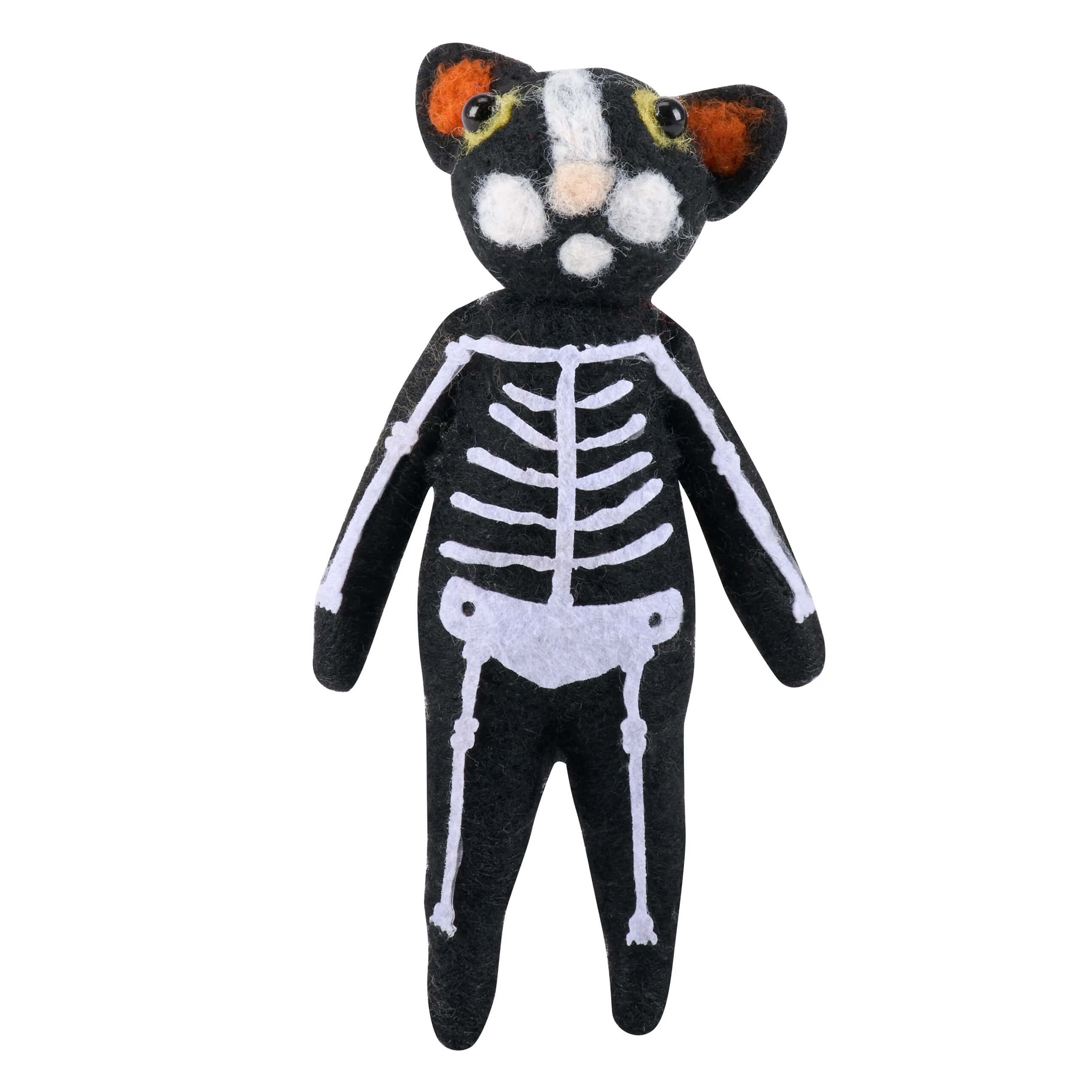 Skeleton Cat Critter