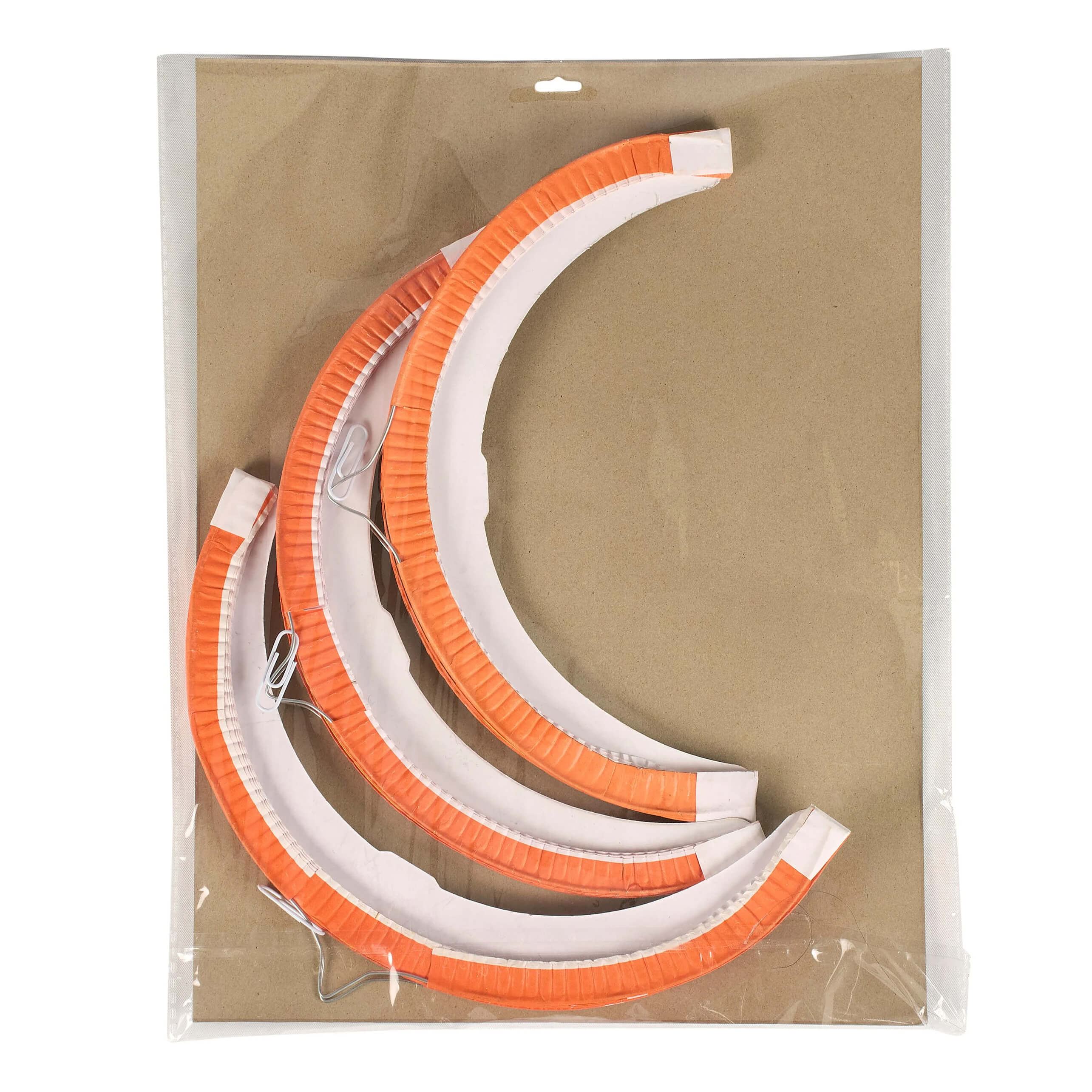 Halloween Design Accordian Paper Hanging Decoration Set/3