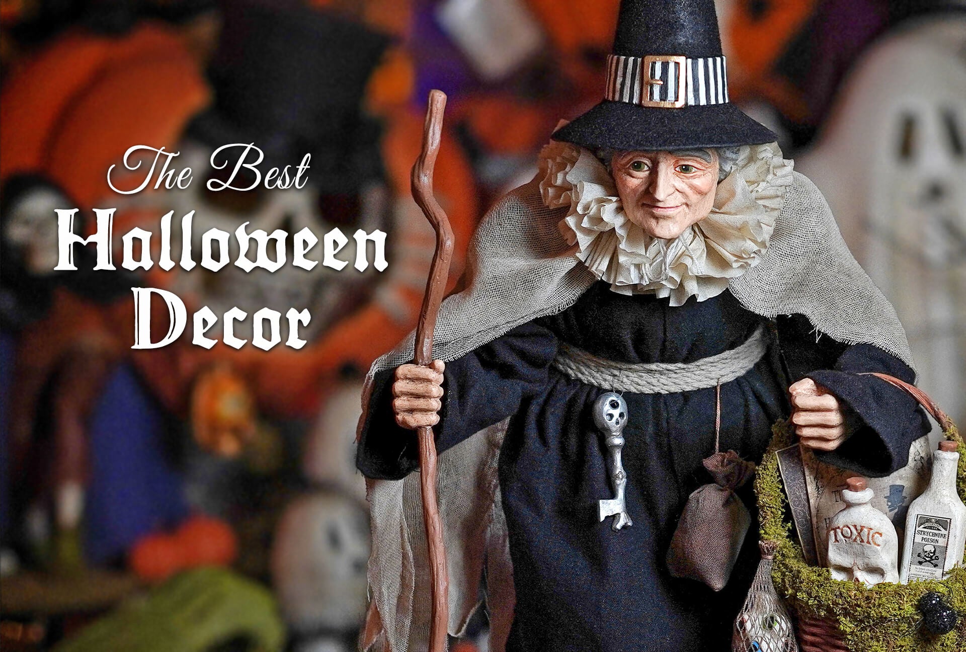 The Best Halloween Decor Online!