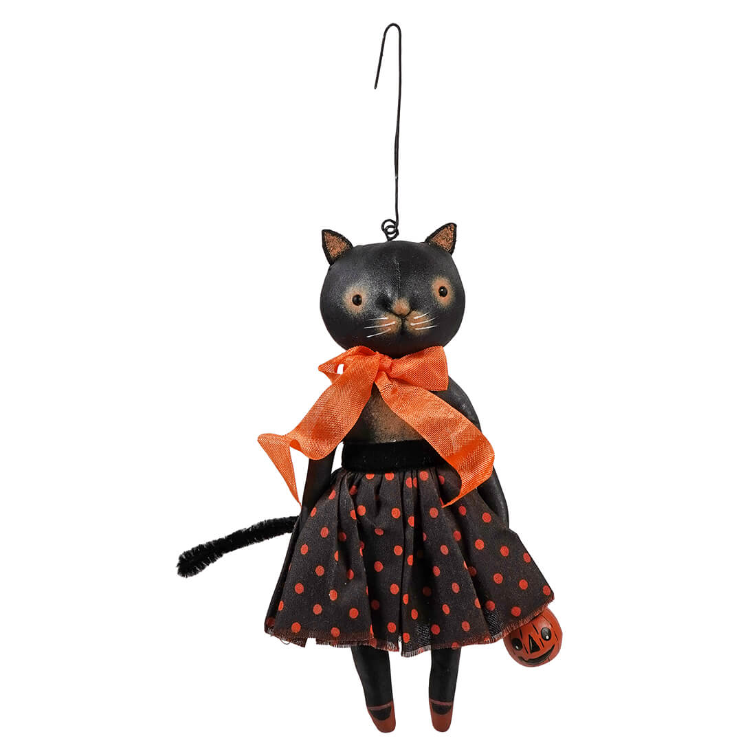 Sabrina Kitty Ornament