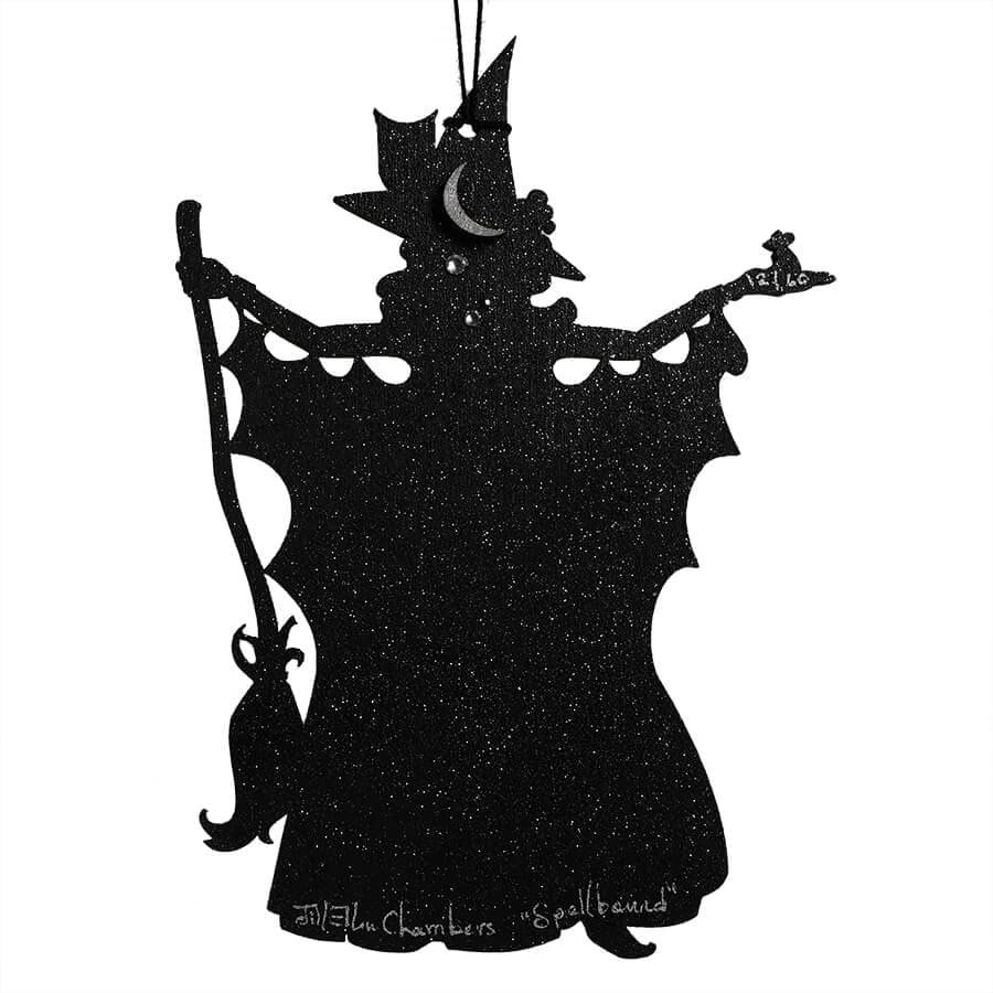 Spellbound Ornament