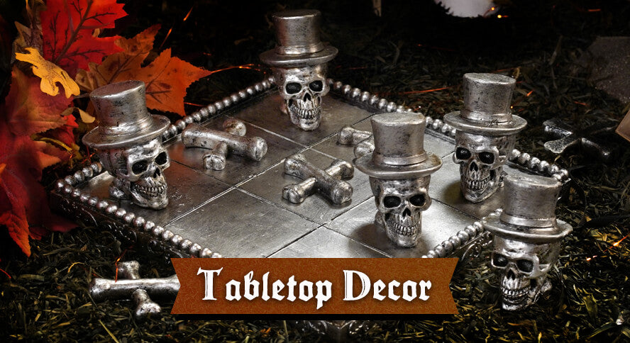 Halloween Tabletop Decor