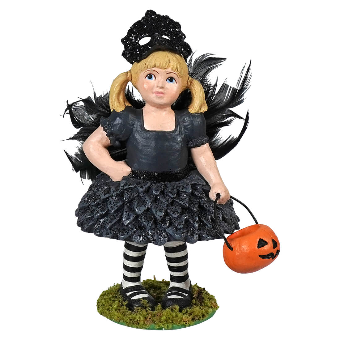 Crow Hazel Girl