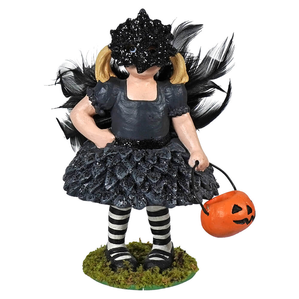 Crow Hazel Girl