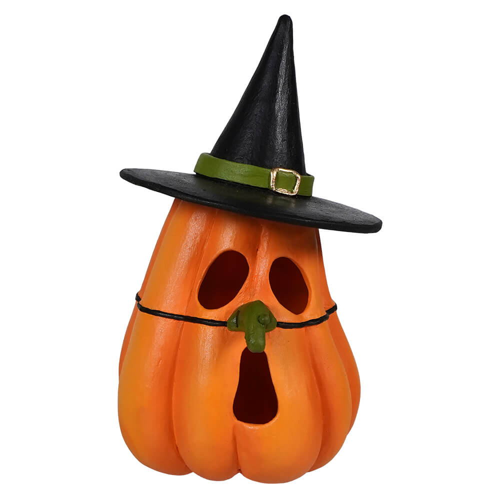 Pumpkin Witch Luminary