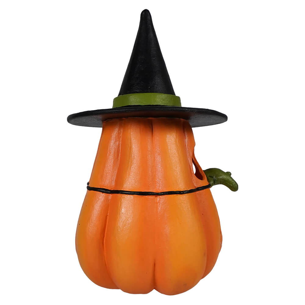 Pumpkin Witch Luminary