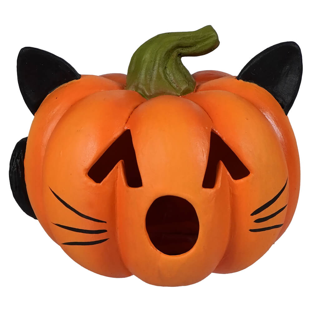 Pumpkin Cat Luminary