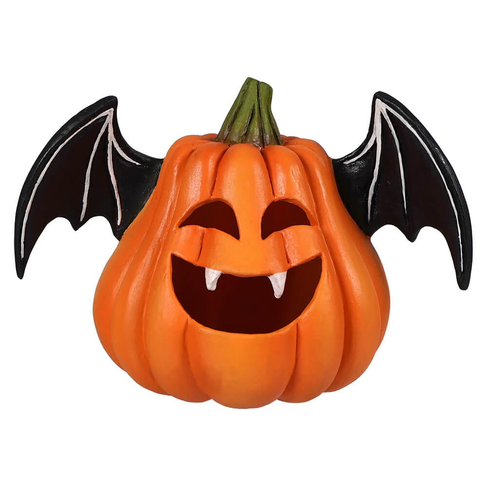 Pumpkin Bat Luminary