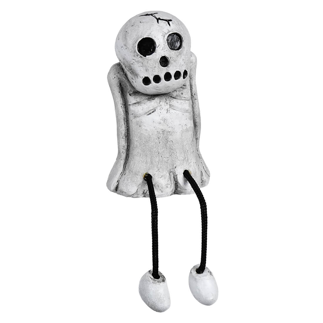 Spooky Skull Shelf Sitter