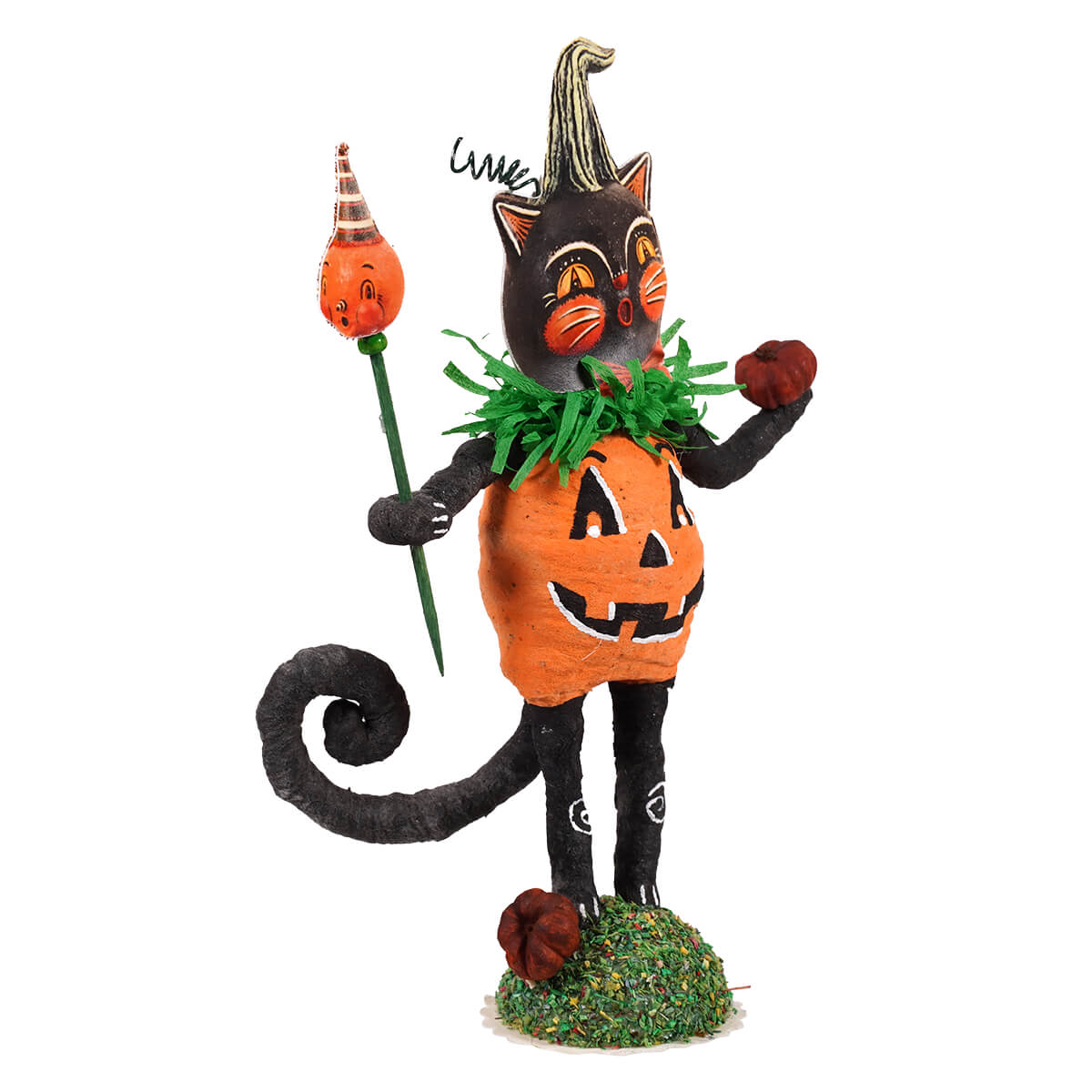 Jack O' Cat - In Partnership With Johanna Parker