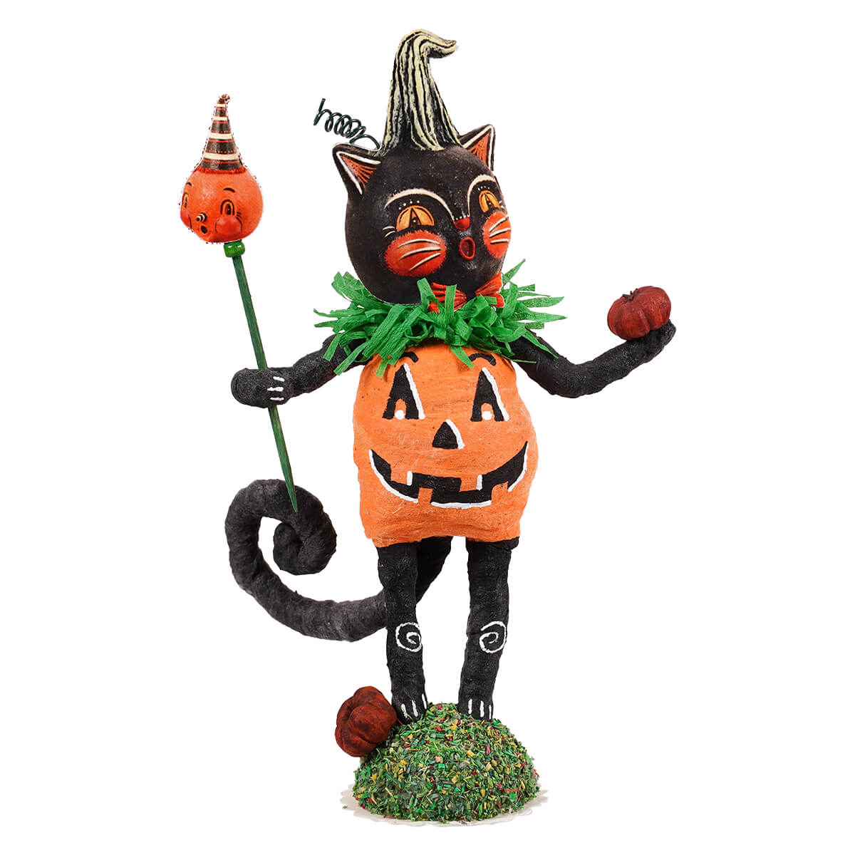 Jack O' Cat - In Partnership With Johanna Parker