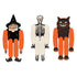 Vintage Halloween Tissue Dancers Set/3